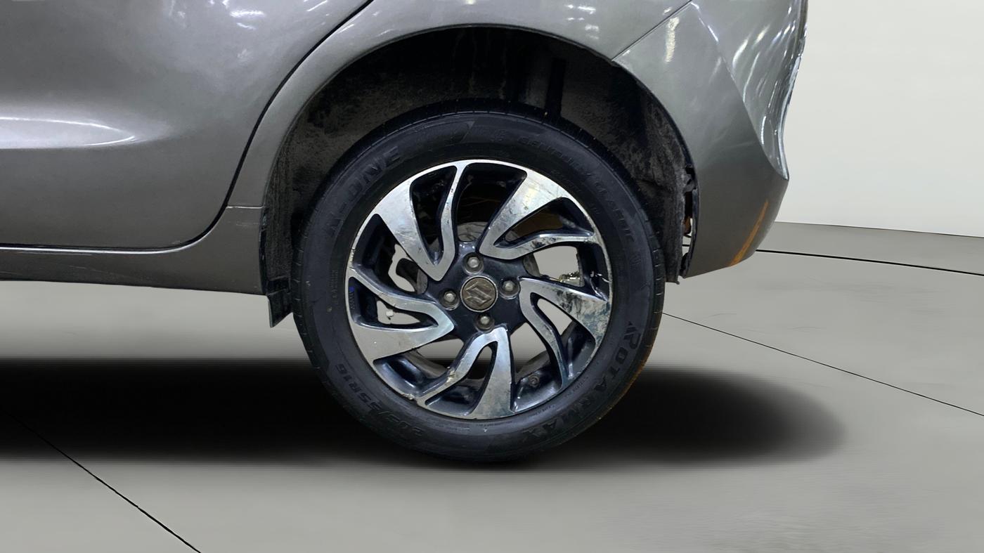 2019 Maruti Baleno DELTA PETROL 1.2, Petrol, Manual, 82,944 km, Left Rear Wheel