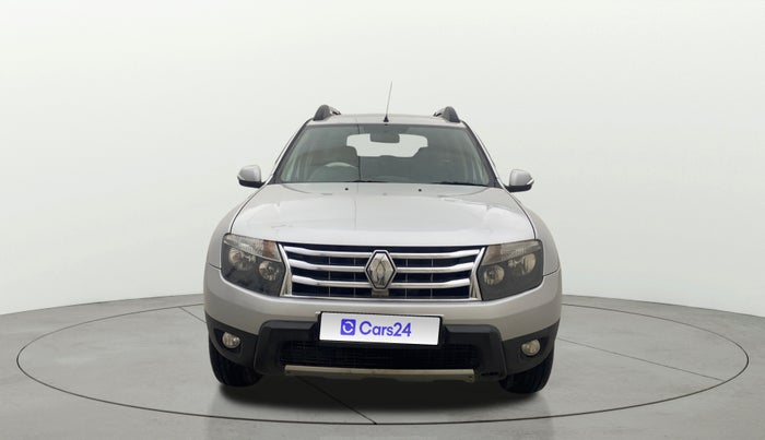 2015 Renault Duster 110 PS RXL DIESEL, Diesel, Manual, 1,04,256 km, Front