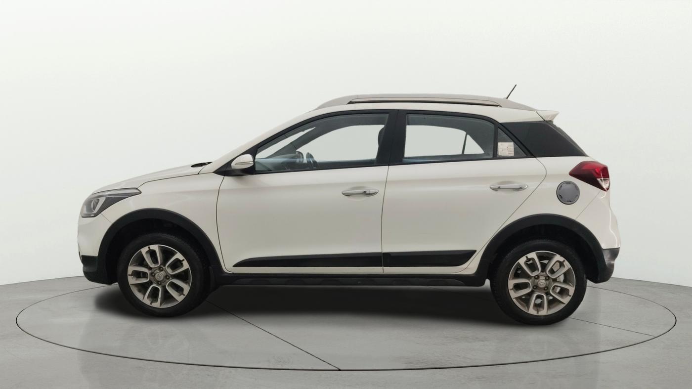 2017 Hyundai i20 Active 1.2 SX, Petrol, Manual, 59,486 km, Left Side