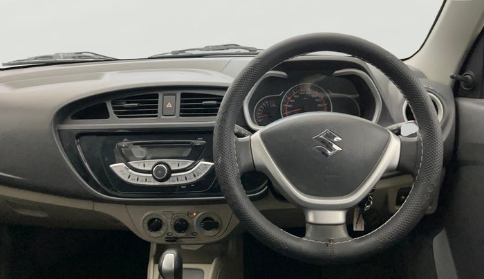 2019 Maruti Alto K10 VXI (O) AMT, Petrol, Automatic, 27,240 km, Steering Wheel Close Up