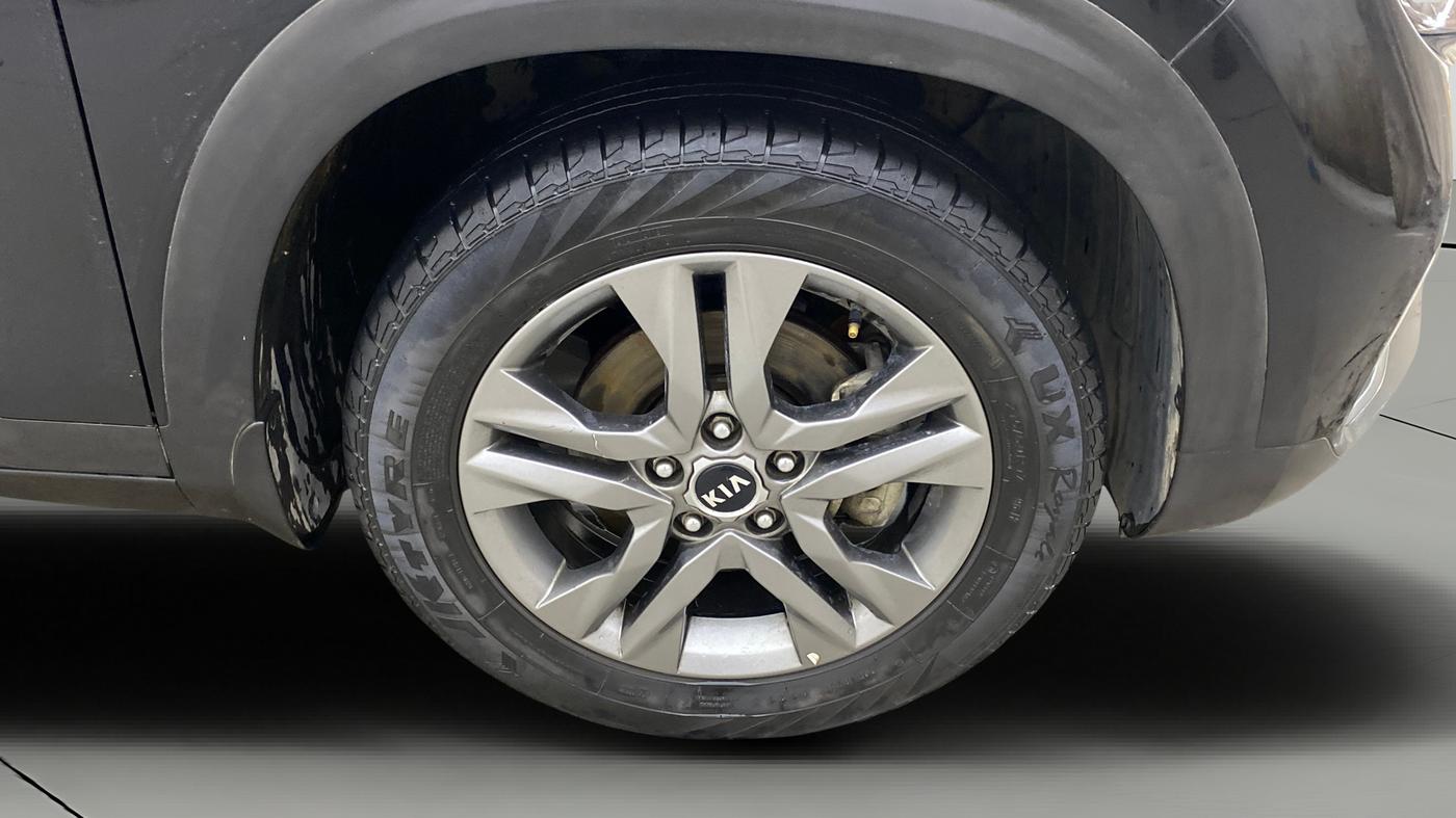 2021 KIA SELTOS HTX 1.5 PETROL, Petrol, Manual, 49,623 km, Right Front Wheel