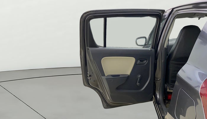 2017 Maruti Alto K10 LXI CNG (AIRBAG), CNG, Manual, 72,705 km, LHS Rear Door