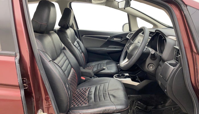 2018 Honda WR-V 1.2L I-VTEC VX MT, Petrol, Manual, 47,518 km, Right Side Front Door Cabin