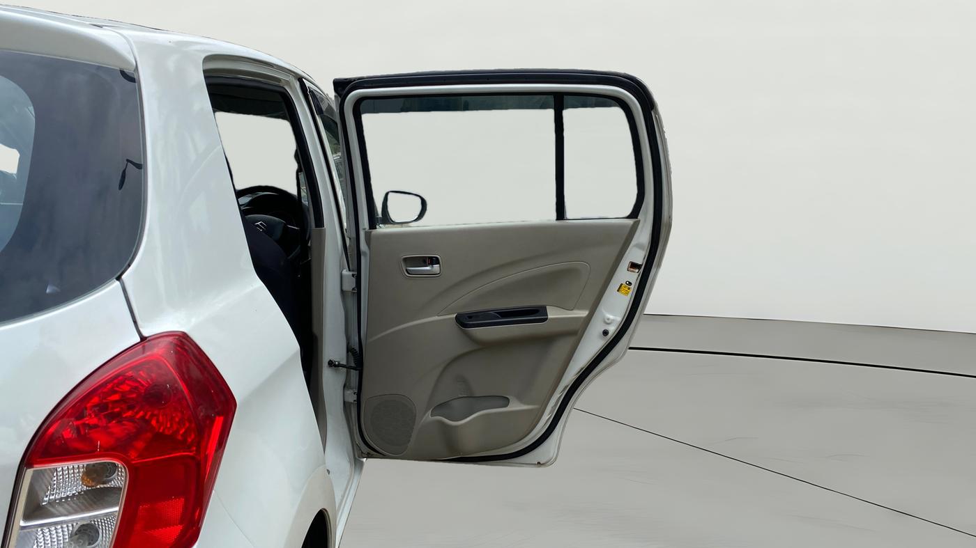 2017 Maruti Celerio ZXI AMT, Petrol, Automatic, 56,310 km, RHS Rear Door