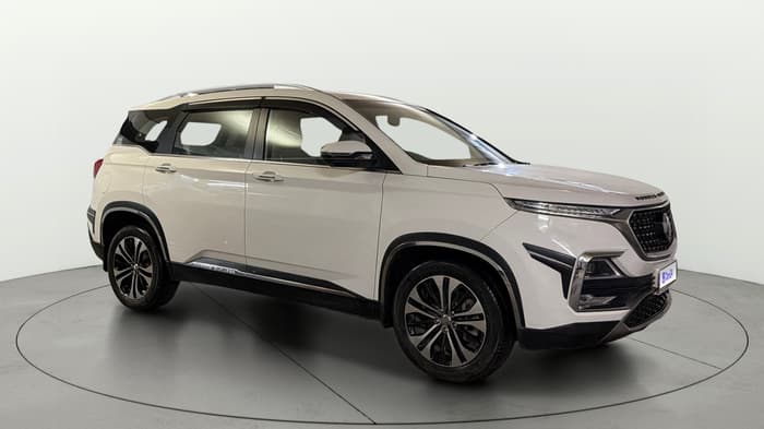 2021 MG HECTOR SHARP 1.5 DCT PETROL, Petrol, Automatic, 65,194 km, Right Front Diagonal
