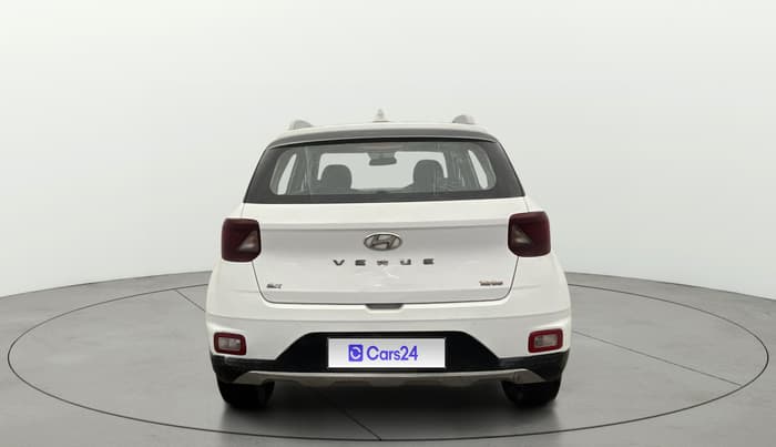 2019 Hyundai VENUE SX 1.0 TURBO, Petrol, Manual, 82,785 km, Back/Rear