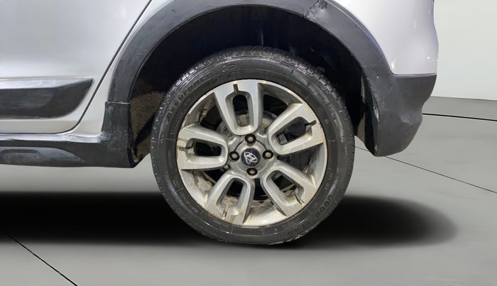 2016 Hyundai i20 Active 1.2 S, Petrol, Manual, 86,660 km, Left Rear Wheel