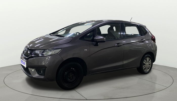 2015 Honda Jazz 1.2L I-VTEC SV, Petrol, Manual, 88,595 km, Left Front Diagonal