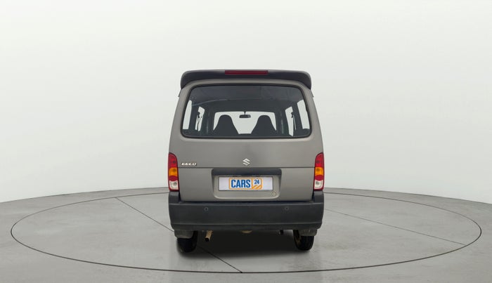 2020 Maruti Eeco 5 STR, Petrol, Manual, 96,092 km, Back/Rear