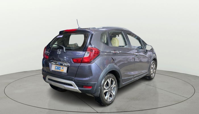2019 Honda WR-V 1.2L I-VTEC VX MT, Petrol, Manual, 14,364 km, Right Back Diagonal