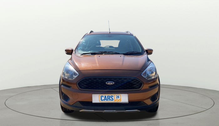 2021 Ford FREESTYLE TITANIUM 1.2 PETROL, Petrol, Manual, 9,796 km, Front