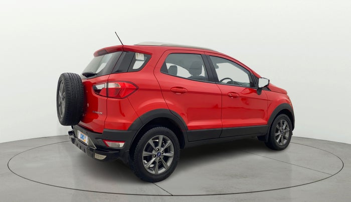2020 Ford Ecosport TITANIUM 1.5L PETROL, Petrol, Manual, 5,872 km, Right Back Diagonal