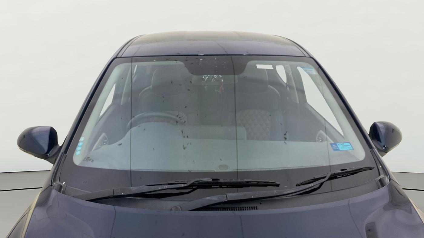 2024 Hyundai AURA SX 1.2 CNG, CNG, Manual, 48,978 km, Front Windshield