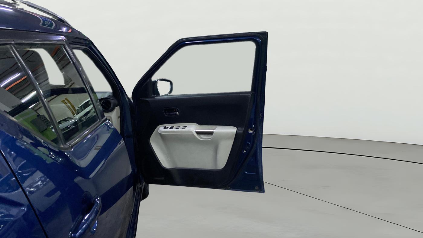 2019 Maruti IGNIS ZETA 1.2, Petrol, Manual, 64,610 km, RHS Front Door