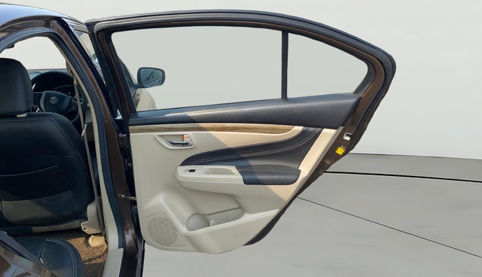 2019 Maruti Ciaz DELTA DIESEL 1.5, Diesel, Manual, 95,531 km, RHS Rear Door