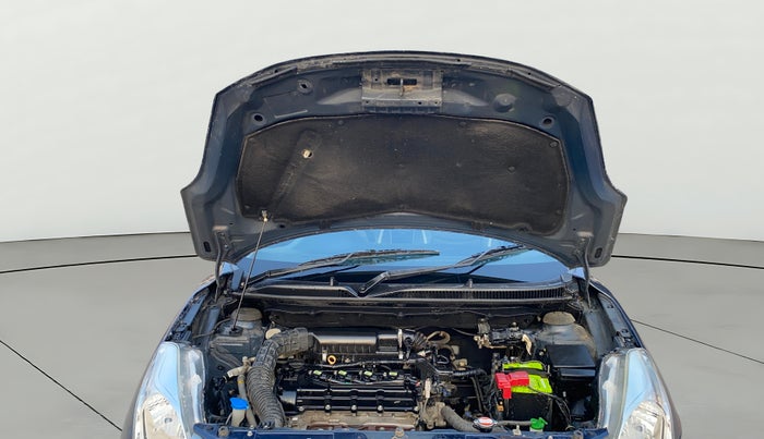 2021 Maruti Baleno SIGMA PETROL 1.2, Petrol, Manual, 72,083 km, Open Bonet