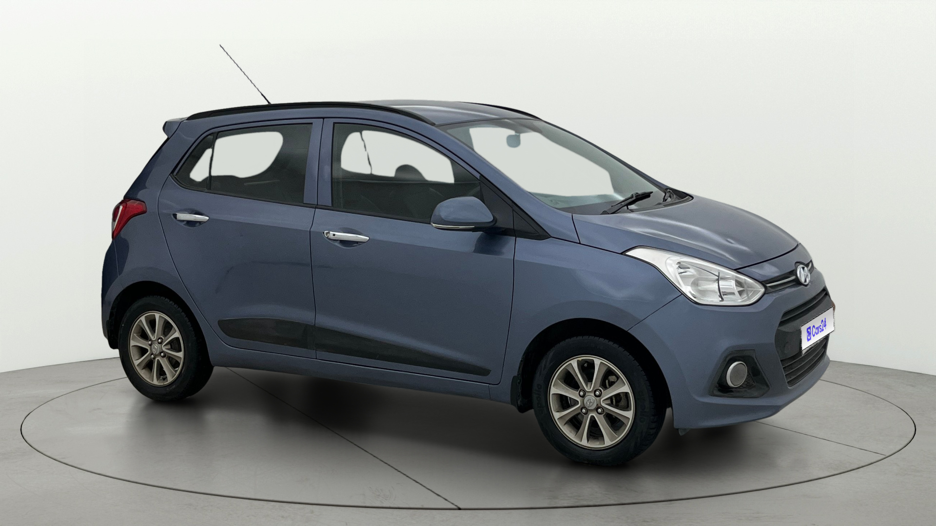 2016 Hyundai Grand i10 ASTA (O) 1.2 KAPPA VTVT