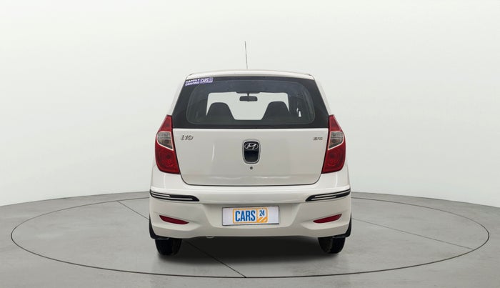 2013 Hyundai i10 ERA 1.1, Petrol, Manual, 17,646 km, Back/Rear