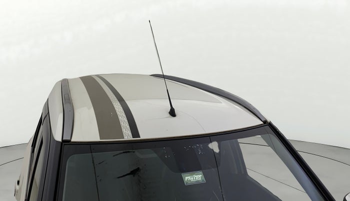 2020 Maruti Vitara Brezza ZXI PLUS, Petrol, Manual, 12,270 km, Roof