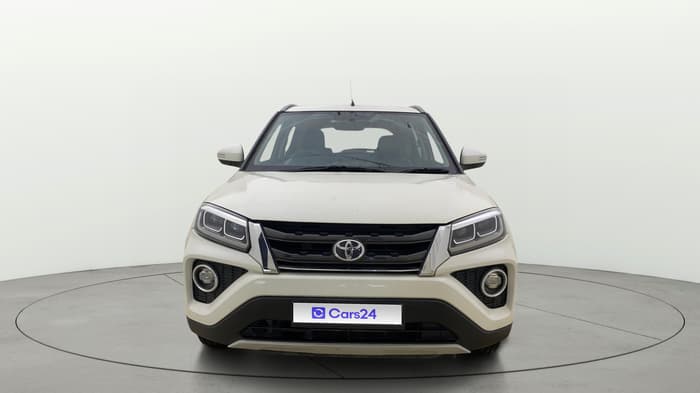 2021 Toyota URBAN CRUISER HIGH GRADE MT, Petrol, Manual, 36,435 km, Front