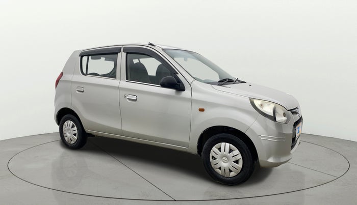 2015 Maruti Alto 800 LXI, Petrol, Manual, 66,458 km, Right Front Diagonal