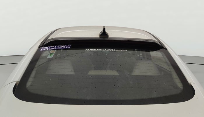 2023 Tata TIGOR XZ PLUS LEATHERETTE, Petrol, Manual, 18,549 km, Rear Windshield