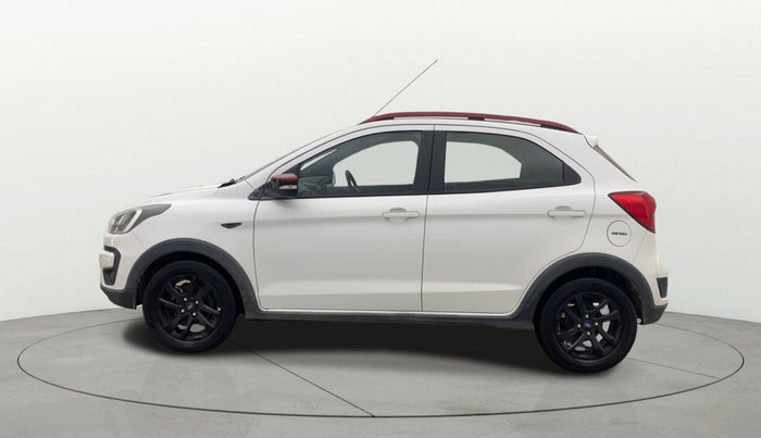 2020 Ford FREESTYLE TITANIUM 1.5 DIESEL, Diesel, Manual, 32,553 km, Left Side