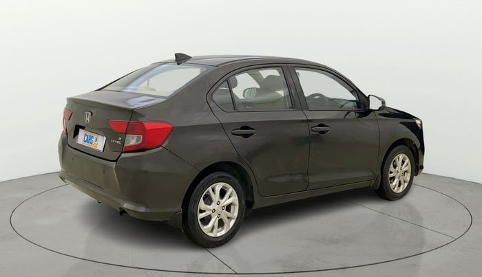 2018 Honda Amaze 1.2L I-VTEC V CVT, Petrol, Automatic, 39,340 km, Right Back Diagonal