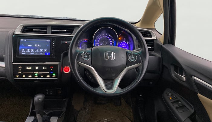 2021 Honda Jazz 1.2L I-VTEC VX CVT, Petrol, Automatic, 28,752 km, Steering Wheel Close Up