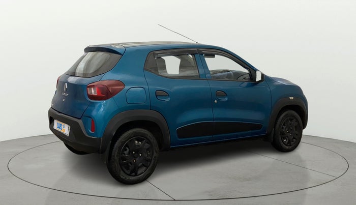 2020 Renault Kwid RXL, Petrol, Manual, 12,759 km, Right Back Diagonal