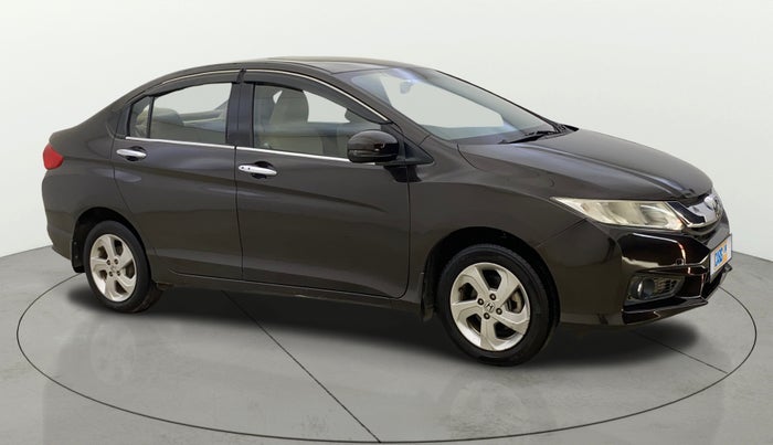 2014 Honda City 1.5L I-VTEC VX, Petrol, Manual, 84,255 km, Right Front Diagonal