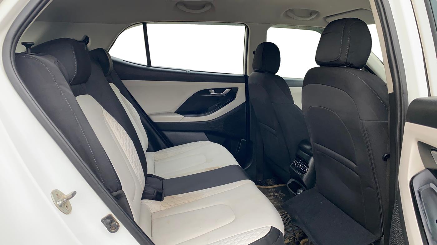 2020 Hyundai Creta S 1.5 DIESEL, Diesel, Manual, 67,247 km, Right Side Rear Door Cabin