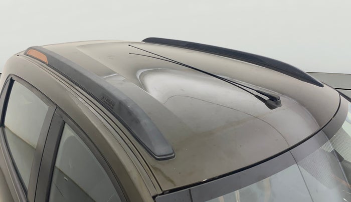 2021 Renault Kwid CLIMBER 1.0 (O), Petrol, Manual, 24,931 km, Roof