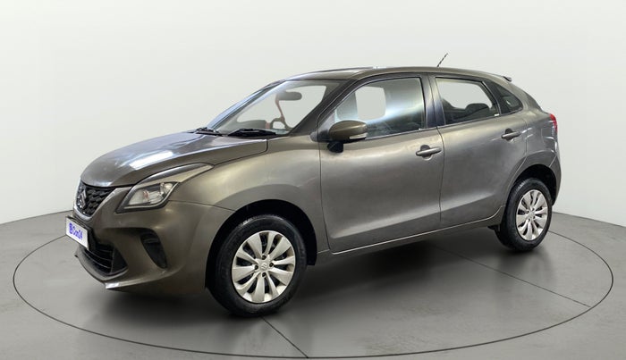 2020 Maruti Baleno DELTA PETROL 1.2, Petrol, Manual, 58,354 km, Left Front Diagonal