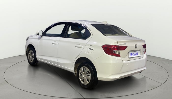 2019 Honda Amaze 1.2L I-VTEC S, Petrol, Manual, 51,966 km, Left Back Diagonal