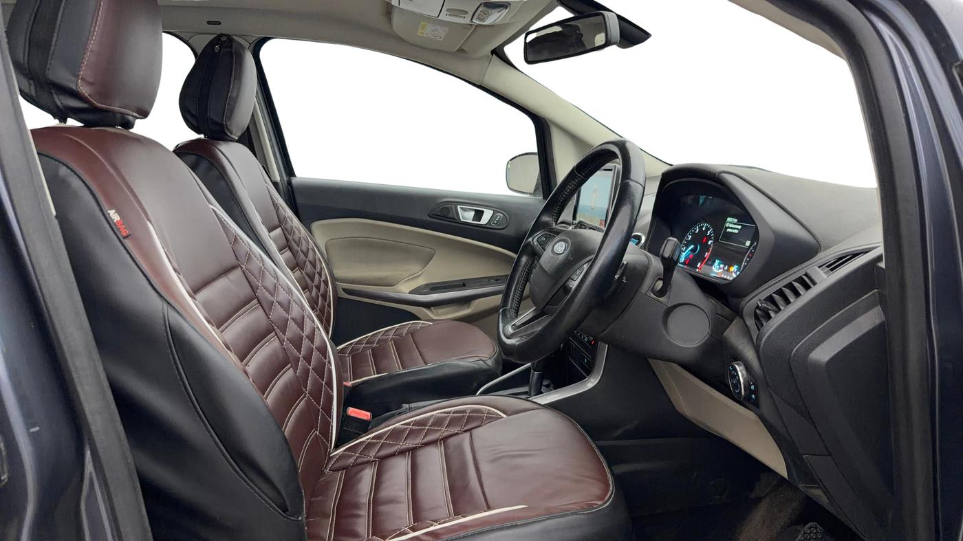 2020 Ford Ecosport TITANIUM + 1.5L PETROL AT, Petrol, Automatic, 60,543 km, Right Side Front Door Cabin