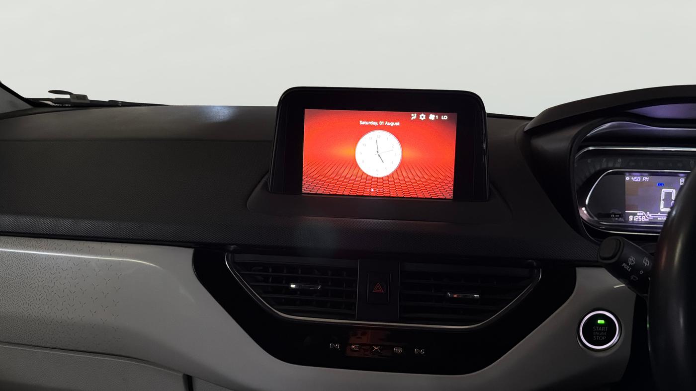 2022 Tata NEXON XZ PLUS PETROL, CNG, Manual, 91,247 km, Air Conditioner