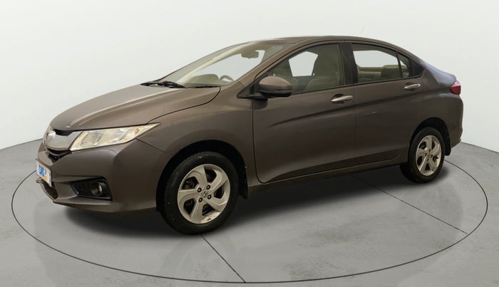 2016 Honda City 1.5L I-VTEC V MT, Petrol, Manual, 72,957 km, Left Front Diagonal