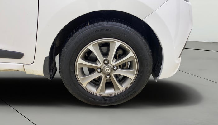 2014 Hyundai Grand i10 ASTA 1.2 KAPPA VTVT, Petrol, Manual, 47,125 km, Right Front Wheel