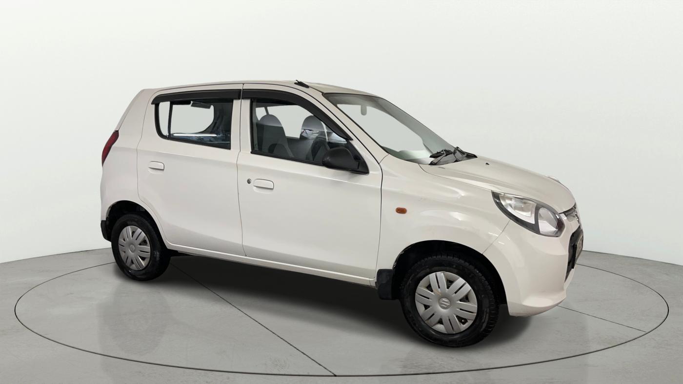 2015 Maruti Alto 800 LXI, Petrol, Manual, 24,402 km, Right Front Diagonal