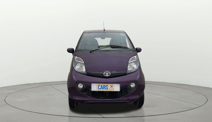 2017 Tata Nano TWIST XTA, Petrol, Automatic, 31,661 km, Front