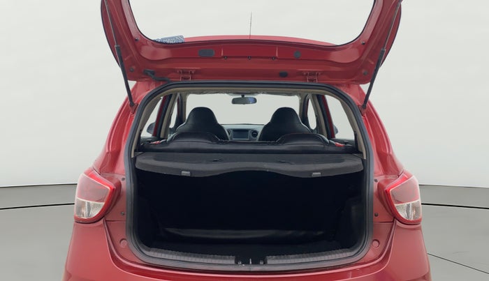 2019 Hyundai Grand i10 SPORTZ 1.2 KAPPA VTVT, Petrol, Manual, 20,709 km, Boot Open Zoomed View