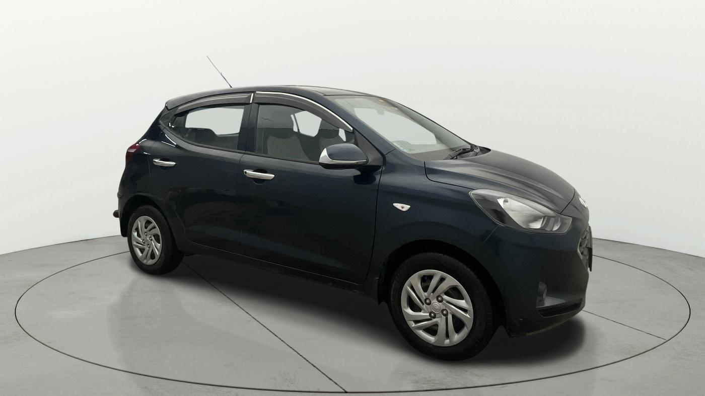 2022 Hyundai GRAND I10 NIOS MAGNA 1.2 KAPPA VTVT CNG, CNG, Manual, 18,423 km, SRP