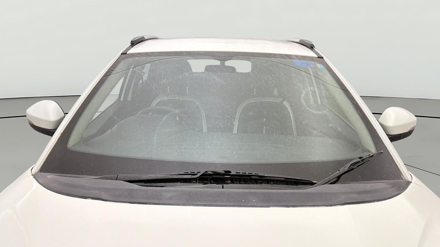 2018 Tata NEXON XT PETROL, Petrol, Manual, 28,953 km, Front Windshield
