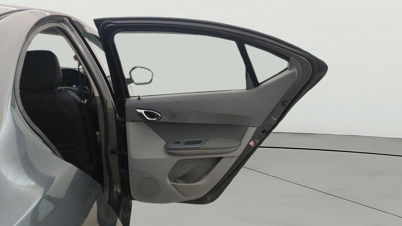 2020 Tata TIGOR XZA PLUS PETROL, Petrol, Automatic, 54,204 km, RHS Rear Door