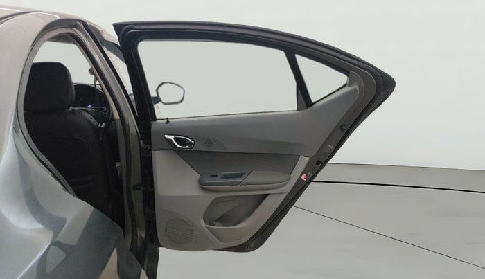 2020 Tata TIGOR XZA PLUS PETROL, Petrol, Automatic, 54,204 km, RHS Rear Door
