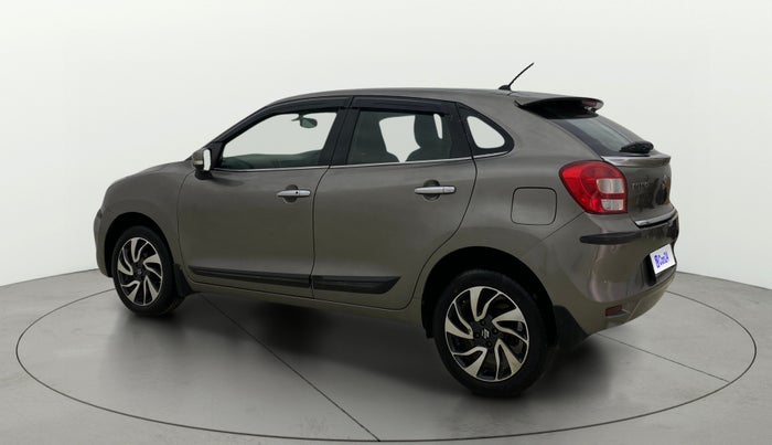 2019 Maruti Baleno ALPHA PETROL 1.2, Petrol, Manual, 59,060 km, Left Back Diagonal