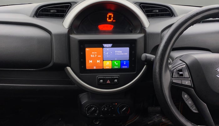 2020 Maruti S PRESSO VXI PLUS AMT, Petrol, Automatic, 66,492 km, Air Conditioner