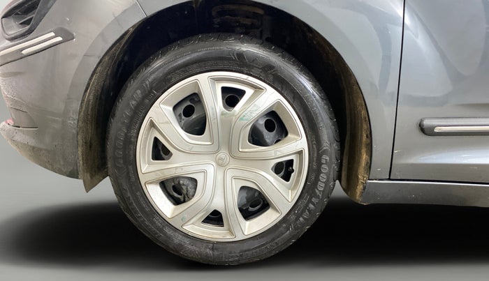 2023 Tata ALTROZ XM PLUS PETROL, Petrol, Manual, 16,151 km, Left Front Wheel