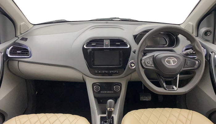 2021 Tata TIGOR XZA PLUS PETROL, Petrol, Automatic, 34,508 km, Dashboard